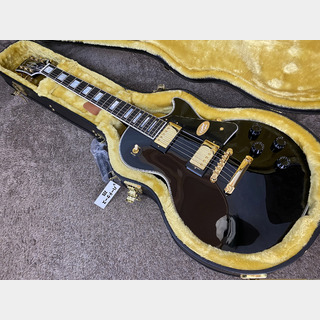EpiphoneInspired by Gibson Custom Les Paul Custom Ebony