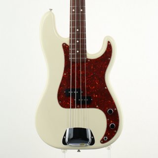 Fender Hama Okamoto Precision Bass #4 Olympic White【福岡パルコ店】