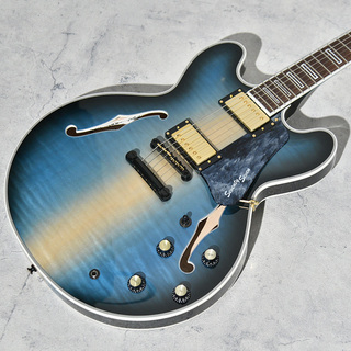 Seventy Seven Guitars EXRUBATO FLAME MAPLE WSE'24/NJ Deviser One Day Guitar Show 2024|限定モデル|ご予約受付中