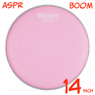 ASPRBMPK14  [ BOOM メッシュヘッド 14インチ ピンク ]