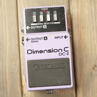 BOSS、DC-2の検索結果【楽器検索デジマート】
