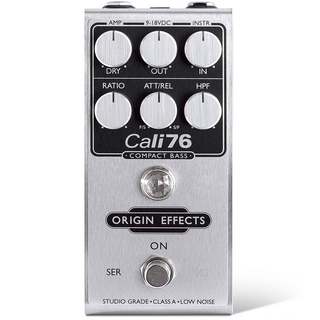 ORIGIN EFFECTS Cali76-CB ベース用コンプレッサー【新宿店】