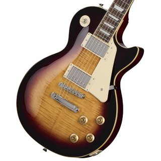 Epiphone Inspired by Gibson Les Paul Standard 50s Figured Bourbonon Burst エピフォン レス ポール【WEBSHOP】