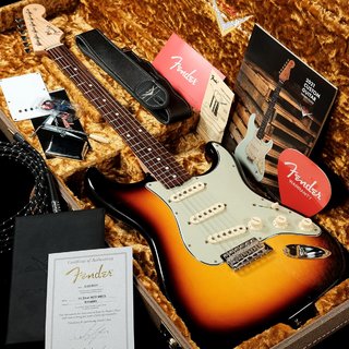 Fender Custom Shop MBS 1961 Stratocaster 3CS NOS by Carlos Lopez 【渋谷店】