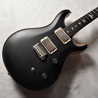 Paul Reed Smith(PRS) CE 24 Satin Custom Configuration ｰBlack Top Natural Backｰ 【限定モデル・サテン・ナチュラルバック】