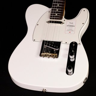 Fender MIJ Hybrid II Telecaster Rosewood Arctic White ≪S/N:JD24007680≫ 【心斎橋店】
