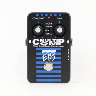 EBS 【中古】コンプレッサー エフェクター EBS MULTI COMP ベースエフェクター 旧型