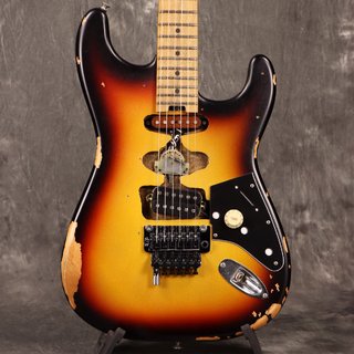 EVHLimited Edition Frankenstein Relic Series Maple Fingerboard Vintage Sunburst [限定カラー][S/N EVH220