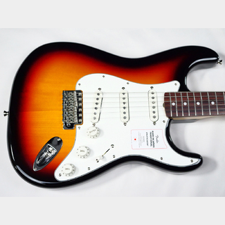 FenderMade in Japan Traditional Late 60s Stratocaster 2022 (3-Color Sunburst)