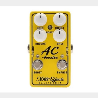 エフェクター（ギター・ベース用）、Xotic、AC-Boosterの検索結果