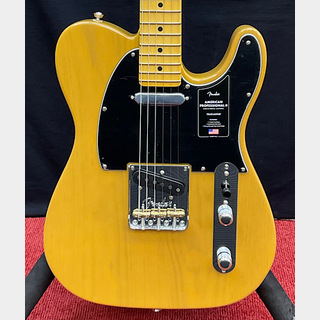 Fender 【夏のボーナスセール!!】American Professional II Telecaster -Butterscotch Blonde-【軽量3.15kg】