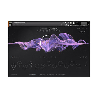 NATIVE INSTRUMENTS Choir Omnia - Essentials