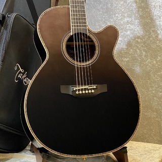 Takamine TAKUMI 匠 ~ Black Smoke~ #6204793【ミステリアスで渋いカラー】【限定10本生産の特別モデル】