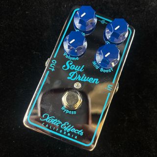 Xotic、Soul Drivenの検索結果【楽器検索デジマート】