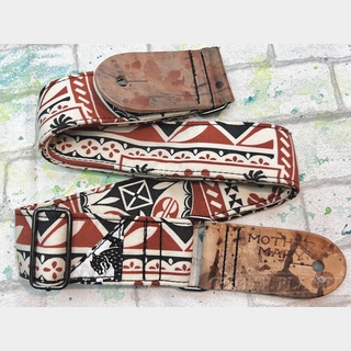 Mother Mary "Arkestra"  Guitar Strap  【ハイエンドフロア在庫品】【Made In USA】【ハンドメイド】