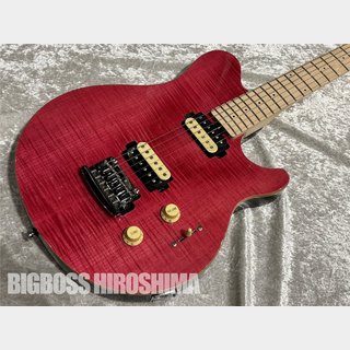 Sterling by MUSIC MAN SUB AX3FM-STP-M1 (Stain Pink)