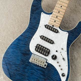 James Tyler ~Special Edition~ Studio Elite Yuji Toriyama Model -Transparent Blue- 【Bird's Eye Maple Neck】