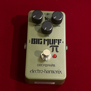 Electro-Harmonix、Big Muff Russiaの検索結果【楽器検索デジマート】