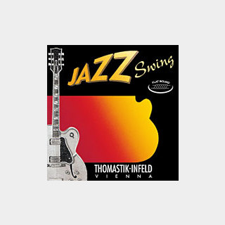 Thomastik-InfeldJS111 Jazz Swing Seres11-47 フラットワウンド弦【渋谷店】