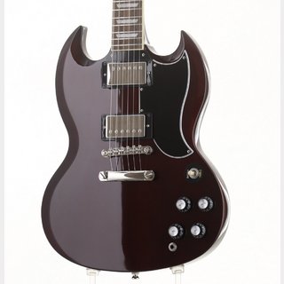 EpiphoneInspired by Gibson SG Standard 60s Dark Wine Red【名古屋栄店】