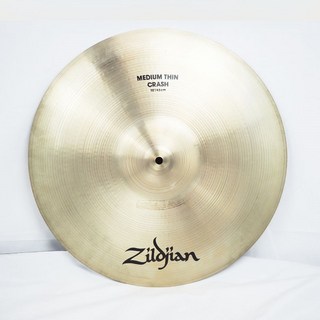 Zildjian【USED】A Zildjian Medium Thin Crash 18 [1422g]