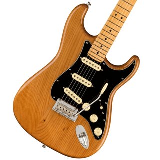 FenderAmerican Professional II Stratocaster Maple Fingerboard Roasted Pine フェンダー【心斎橋店】