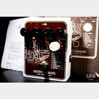 Electro-Harmonix、B9 Organ Machineの検索結果【楽器検索