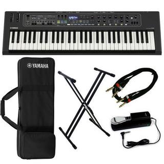 YAMAHA CK61 ◆シンプル ライブ演奏セット【ローン分割手数料0%(12回迄)】【新生活応援セール!! 】