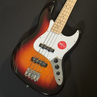 Squier by FenderAffinity Series Jazz Bass 3-Color Sunburst エレキベース【現物写真】