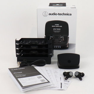 audio-technica【中古】 ワイアレスイアホン audio-technica ATH-TWX9