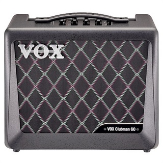 VOX CLUBMAN 60 【50Wギター用真空管アンプ】