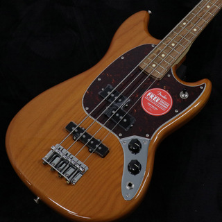 Fender Player Mustang Bass PJ Pau Ferro Aged Natural【池袋店】
