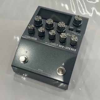 ☆BOSS IR-2(外箱有り、フットスイッチ付き／used ☆BOSS IR-2(外箱