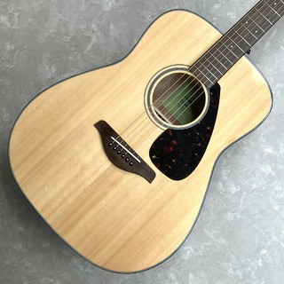 YAMAHA FG800【現物画像】ケース付き