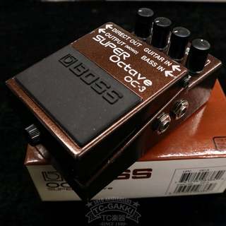 BOSS OC-3 SUPER Octave