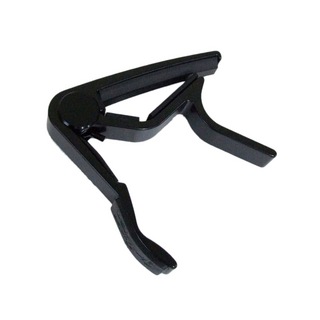 Jim Dunlop TRIGGER ACOUSTIC GUITAR CAPO/83CB Curved Black ギター用カポタスト