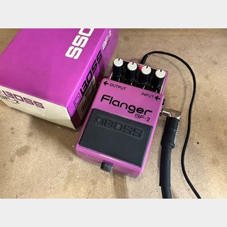 あ*ゎ様 BOSS BF-2 フランジャーエフェクター　箱説付属 あ*ゎ様 BOSS BF-2 フランジャーエフェクター 箱説付属 - メルカリ