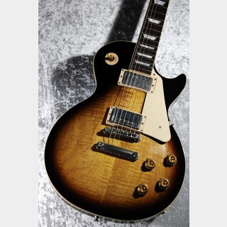 Gibson Les Paul Standard '50s Tobacco Burst【4.84kg/2022年製Used】【漆黒指板個体】【お買い得品】