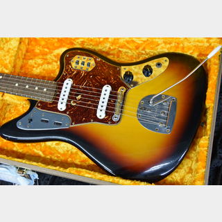 Fender Custom Shop 62 Jaguar JRN Journeyman RSD 3TS Relic  