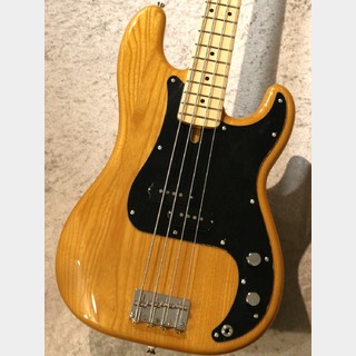 FUJIGEN(FGN) NPB100MAH -Vintage Natural- #G250088【4.83kg】【アッシュボディ】【ブラックガード】【ナット幅約40mm】