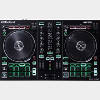 RolandAIRA DJ-202 Serato DJ用 DJコントローラー【WEBSHOP】