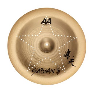 SABIAN AA Star Chaina Splash AA-10CSP/SC 真矢モデル