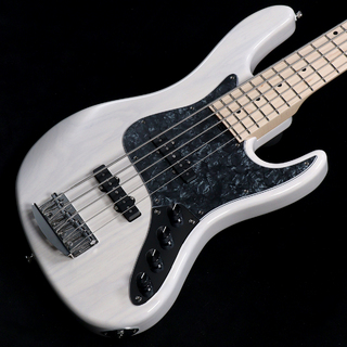 Kikuchi Guitars Hermes Series MV5 Trans White【渋谷店】