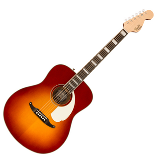 Fenderフェンダー PALOMINO VINTAGE SSB W/C Sienna Sunburst エレアコ アコースティックギター