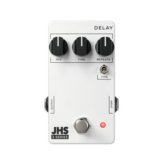 JHS Pedals3 Series Delay ギターエフェクター ディレイ