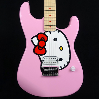 Squier by Fender Limited Edition Hello Kitty Stratocaster Pink