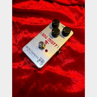 Electro-Harmonix、Ram Head Big Muff Piの検索結果【楽器検索デジマート】
