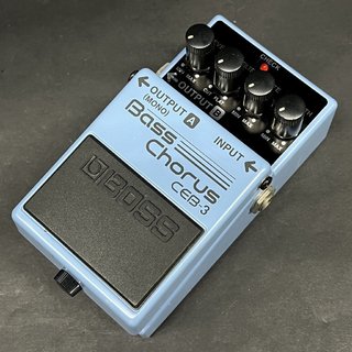 BOSS CEB-3 / Bass Chorus【新宿店】