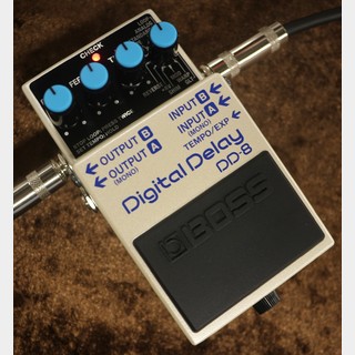 BOSS DD-8【ディレイ】【即納可能】【送料無料】