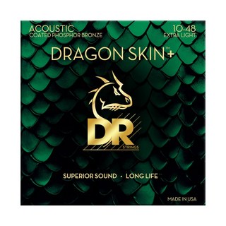DR DRAGON SKIN Light 010-048 [Phosphor Bronze DAP-10]